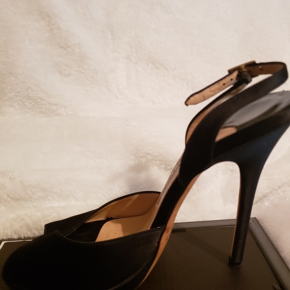 Jimmy Choo Elazer Slingback - Picture 5 of 7